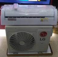 AC LG 1/2 PK sudah termasuk pasang