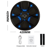 Music Boxing Machine Music Electronic Boxing Bluetooth-compatible Wall Target Boxing Machine With le