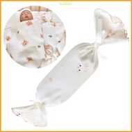 Innlike1 Comfortable Baby Pillow Lovely Candy Shaped Baby Pillow for Sleep Feeding