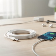 1M-14M Extended Micro USB Cable For Xiaomi Camera Monitor Mobile Phone Power Bank Driving Recorder P