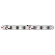 dbx 2ch 15 band graphic equalizer 215S
