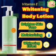 4IN1 Whitening Body Skin Lotion Hydration Brightening Moisturizer Vitamin E Natural Lightening Cream
