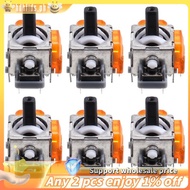 6PCS for  TMR Electromagnetic Joystick for  Gamepad TMR Joystick 3D Analog Thumb Stick Controller