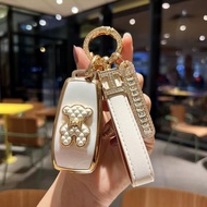 Mercedes C200 E200 C250 350 450 premium Bearbrick key case
