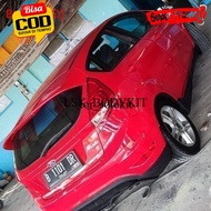 bodykit ford fiesta body kit fiesta st