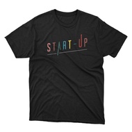 ♞,♘Start-up Korean Drama start up tshirt for adult