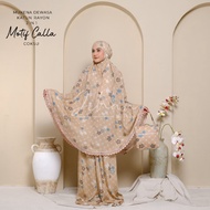 Mukena Dewasa Rayon Motif 2in1 Jumbo