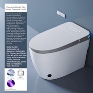TEM | Smart Toilet AI Voice Control App Operated Integral