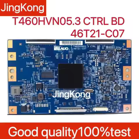 Original logic board T460HVN05.3 CTRL BD 46T21-C07 T-CON UA50F6100AJ