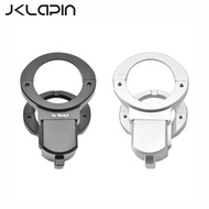 JKLapin For Birdy 2 3 Pig Nose Mount Aluminum Alloy Pig Nose Conversion Mount Adapter Bicycle Riding Accessories