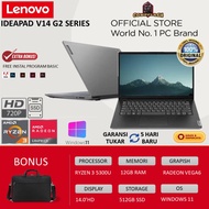 LAPTOP LENOVO V14 G2 RYZEN 3 5300U RAM 12GB 512GB SSD WINDOWS 11