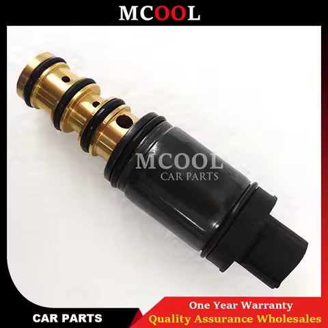 7SEU16C AC Compressor Control Valve FOR Toyota Camry Yaris Vitz Reiz Vios Crown Hiace 5SER09C 5SE09C