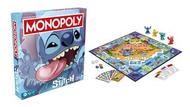 Monopoly Disney Stitch Board Game 迪士尼史迪仔大富翁