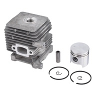 34mm Cylinder with Piston for Stihl FS38 FS45 FS45C FS45L FS46 FS46C FS55 FS55C FS55R FS55RC FS55T H