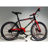 Basikal Fixie 20” sesuai untuk budak 7-13 thn