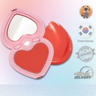 AOU Glowy Cream Blush 8 Colors 2.3g_From Korea