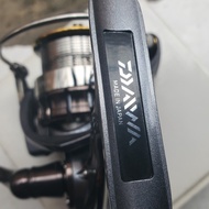 Reel Daiwa Luvias Robot 2510PE-H original Japan