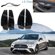 Car door handle storage box car accessories for Mercedes-Benz E-Class W213 2016 ~ 2022 2017