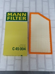 กรองอากาศ Benz CLS W257 ( 2017 - ) รุ่น: CLS 220d  CLS 300d  CLS 300d EQ / Engine Air Filter Mann C4