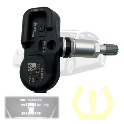 1PCS PMV-107J 315MHz TPMS Tire Pressure Monitoring Sensor For Lexus CT ES GS GX Toyota Rav-4 Highlan