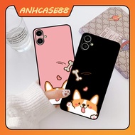 SamSung A06 - A06 5G Phone Case with Cute Bear Print - CASE88.