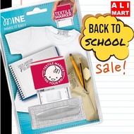 Textile Stamp / Cop Baju / Mine Stamp ( Ready Stock )