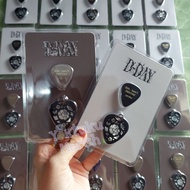 PO Guitar Pick D-Day AgustD Suga