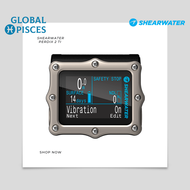 SHEARWATER PERDIX 2 Ti Diving Computer