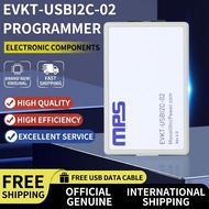 EVKT-USBI2C-02 USB to I2C SPI Communication Interface Adapter Board Protocol Converter Debugger Eval