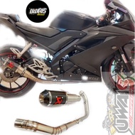 Exhaust R15 V3 v4 Exhaust R15 V3 v4 Akrapovic full system