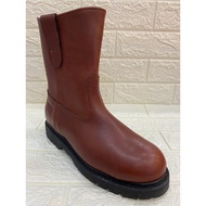 POLICE MEN SAFETY BOOT SHOE 706-9123