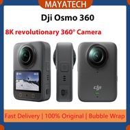 DJI Osmo 360 1-Inch360° Imaging | Native 8K360 Video & Exceptional Low-Light Performance | 4K/120fps