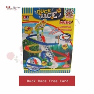 Duck Race With Music Kids Toys