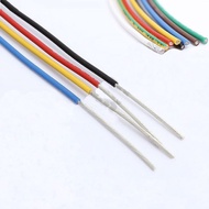 UL1332 Teflon High Temperature Wire 10/12/14 /16/18/20AWG PTFE Tinned Copper Electrical Wire