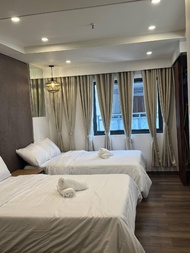 Megatower 7 Pines Stay Condotel Near SLU mn and SM