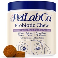 PetLab Co. Probiotics for Dogs, Support Gut Health, Diarrhea, Digestive Health & Seasonal Allergies 