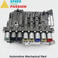 A6MF1 A6MF2 6-speed Automatic Transmission Valve Body With Solenoids For Hyundai Kia