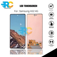 Original Samsung A52 4G Lcd Touchscreen Fullset