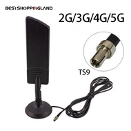 Secure a Strong Signal with 4G 5G Internet Modem Antenna TS9 Connector