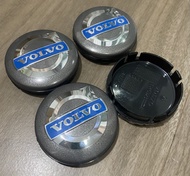 NEW 4 ชิ้น ฝาครอบดุมล้อ VOLVO S70 V70 XC90 850 960 S90 อื่นๆ ฝาครอบล้อ ดุม ดุมรถ ดุมล้อ ดุมแม็ก ฝาล้