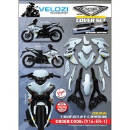 COVERSET EXCITER R Y16ZR