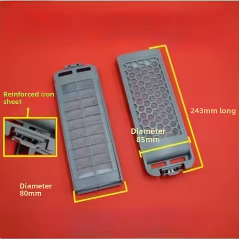 1pcs Suitable for Samsung washing machine filter box XQB160-N99I filter mesh bag DC97-16513C accesso