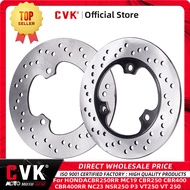 2026 Original Rear Brake Disc Plate Brake Disk For HONDACBR250RR MC19 CBR250 CBR400 CBR400RR NC23 NS