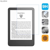 6.8 inch Tempered Glass Screen Protector 6 inch C2V2L3 eBook Reader Protective Film For Kindle Paper