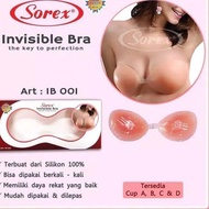 Bra silicone invisible sorex ib 001 patch dress
