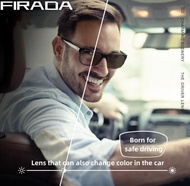 FIRADA 1.56 1.61 1.67 1.74CR-39 Scratch-Resistant Aspherical Optical Prescription Myopia Reading Pho