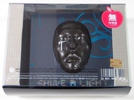 Bigbang 權志龍 GD G-DRAGON FIRST CONCERT “Shine a light” DVD 韓版 超絕版限量