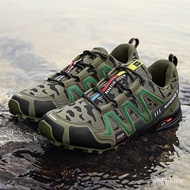 Sports Shoes Men Hiking Shoes  Trekking Sneakers Non-Slip Walking Boots LY9T BE9I