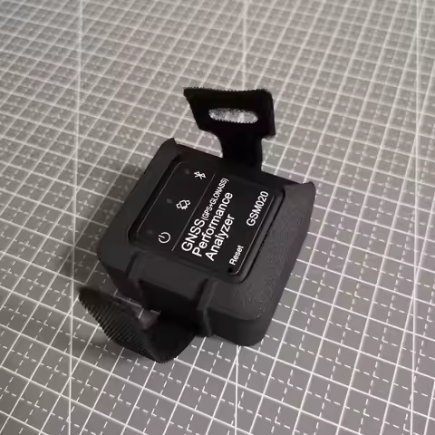 Nylon Protective Case Box Shield Mount Housing for SKYRC GPS GSM020 Speedometer RC DIY GNSS Protecti