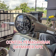 COBRA 16 LED 5.75 inch75 WATT HEADLIGHT